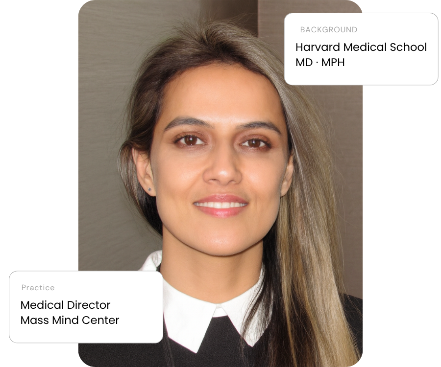 Dr. Asma Rashid, MD MPH